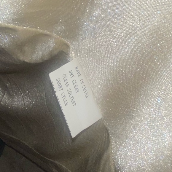 NWT👗REVELRY BILLIE SILK BRIDESMAID DRESS 👗 - Picture 9 of 11